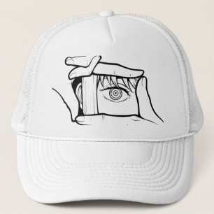 ⚙️ Gorra de camionero Chains of Madness – Inspirad