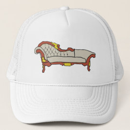 Gorra De Camionero Chaise Longue
