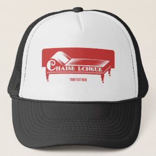 Gorra De Camionero Chaise Longue