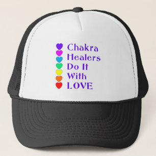Gorra De Camionero Chakra Healers lo hace con amor