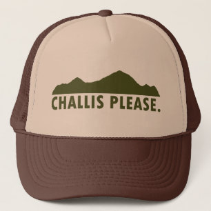 Gorra De Camionero Challis Idaho Please