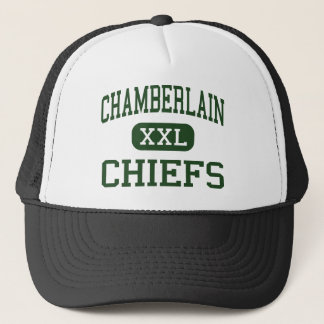 Gorra De Camionero Chambelán - jefes - High School secundaria - Tampa