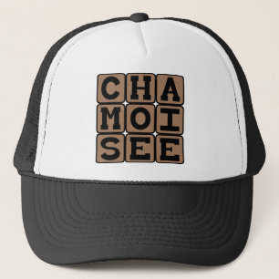 Gorra De Camionero Chamoisee, color