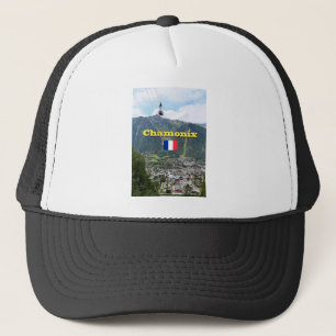 Gorra De Camionero Chamonix - Mont Blanc