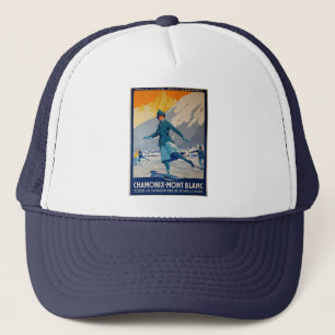Gorra De Camionero Chamonix - Mont Blanc