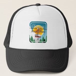 Gorra De Camionero Chamonix Mont Blanc Francia