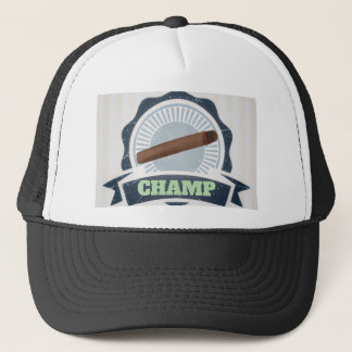 GORRA DE CAMIONERO CHAMP