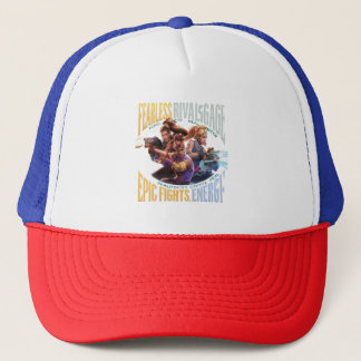 Gorra De Camionero Champ de Bataille Virtuel