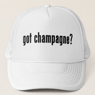 Gorra De Camionero ¿champán conseguido?