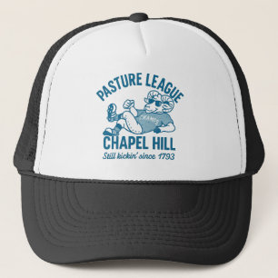 Gorra De Camionero Champs de la Liga Pastelera - Graciosa Chapel Hill