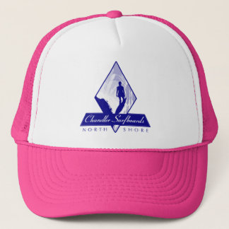 Gorra De Camionero Chandler Surfboards Trucker Cap