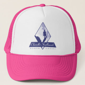 Gorra De Camionero Chandler Surfboards Trucker Cap