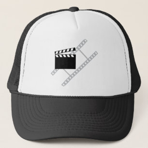 Gorra De Camionero chapaleta de la película de hollywood