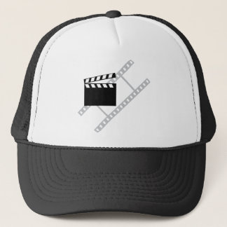 Gorra De Camionero chapaleta de la película de hollywood