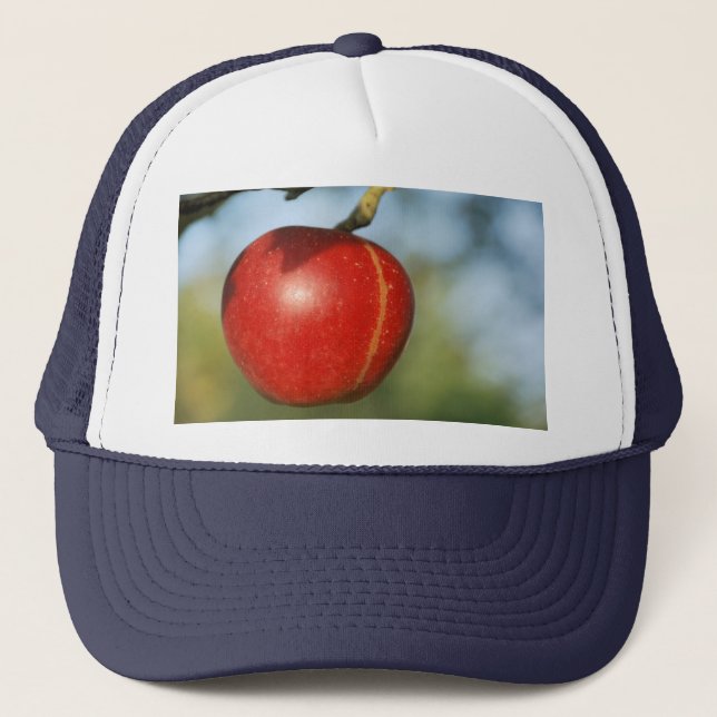 Gorra De Camionero Chapeau de camion Apple (Anverso)