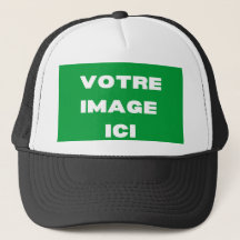 Chapeau - Imagen virtual ici - personnalisée