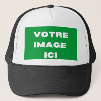 Gorra De Camionero Chapeau - Imagen virtual ici - personnalisée