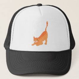 Gorra De Camionero Chapéu gatinho