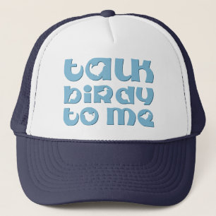 Gorra De Camionero Charla Birdy a mí