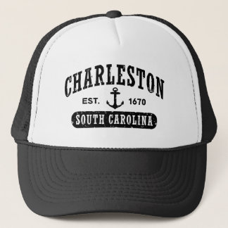 Gorra De Camionero Charleston South Carolina