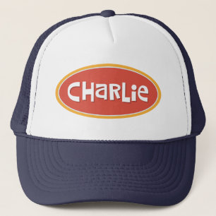 Gorra De Camionero CHARLIE Trucker Hat