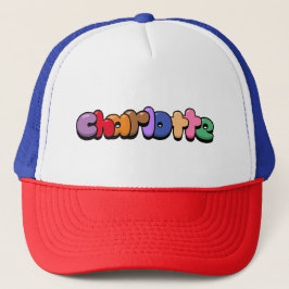 Gorra De Camionero Charlotte