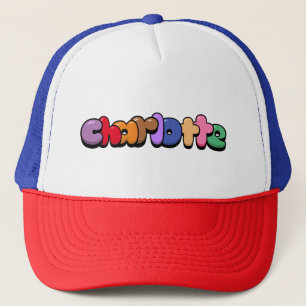Gorra De Camionero Charlotte