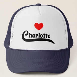 Gorra De Camionero Charlotte