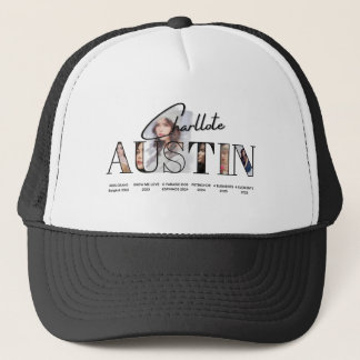 Gorra De Camionero Charlotte Austin - Englot