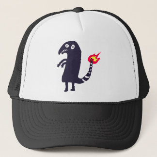 Gorra De Camionero Charmander