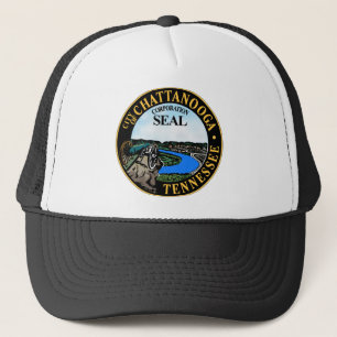 Gorra De Camionero Chattanooga Tennessee