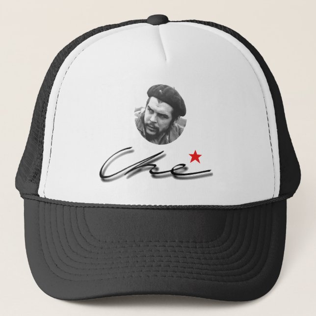 Gorra De Camionero che-guevara (Anverso)
