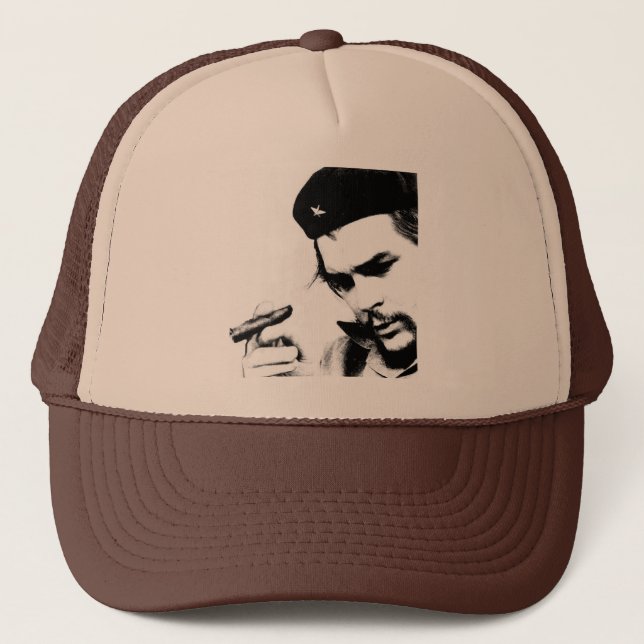 Gorra De Camionero Che Guevara (Anverso)