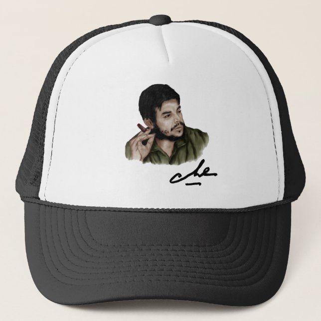 Gorra De Camionero che_guevara_52 (Anverso)