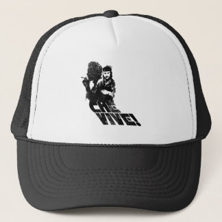 Gorra De Camionero ¡Che Vive!