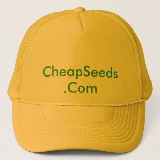 Gorra De Camionero CheapSeeds.Com