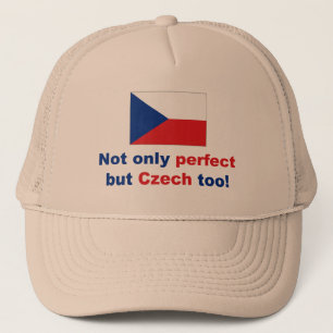 Gorra De Camionero Checo perfecto