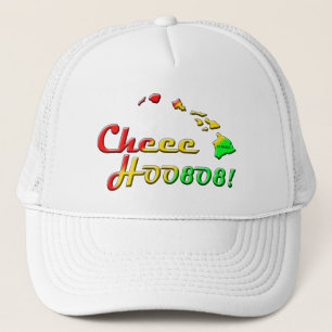 GORRA DE CAMIONERO CHEE HOO
