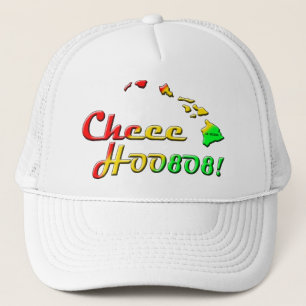 GORRA DE CAMIONERO CHEE HOO