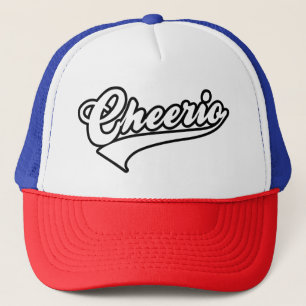 Gorra De Camionero Cheerio