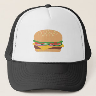 Gorra De Camionero Cheeseburger