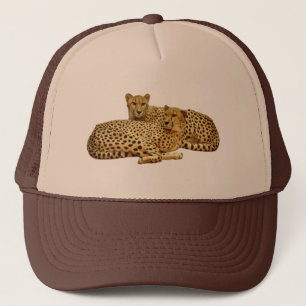 Gorra De Camionero Cheetahs