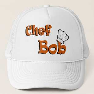 Gorra De Camionero Chef Bob