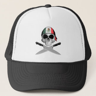 Gorra De Camionero Chef mexicano