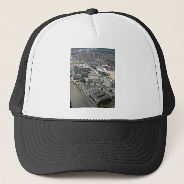 Gorra De Camionero Chelsea Wharf (Anverso)