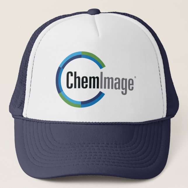 Gorra De Camionero ChemImage Trucker Hat (Anverso)