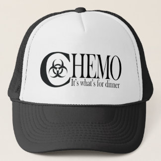 Gorra De Camionero CHEMO - Es lo que hay para cenar