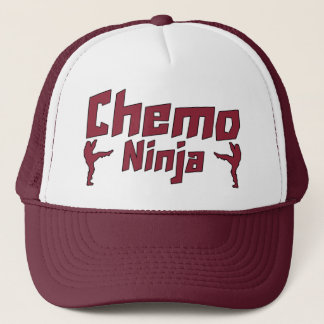 Gorra De Camionero Chemo Ninja