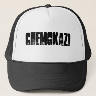 Gorra De Camionero CHEMOKAZI (gorra)