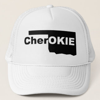 Gorra De Camionero CherOkie